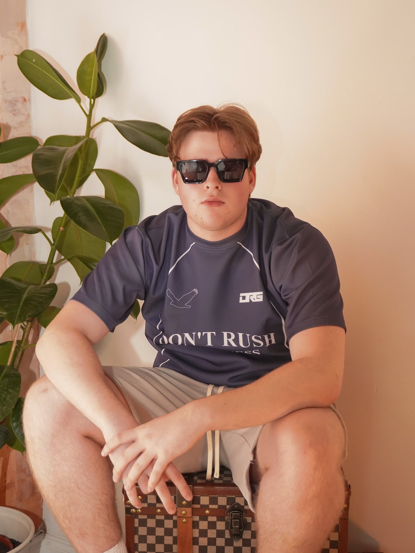 DRG footy jersey