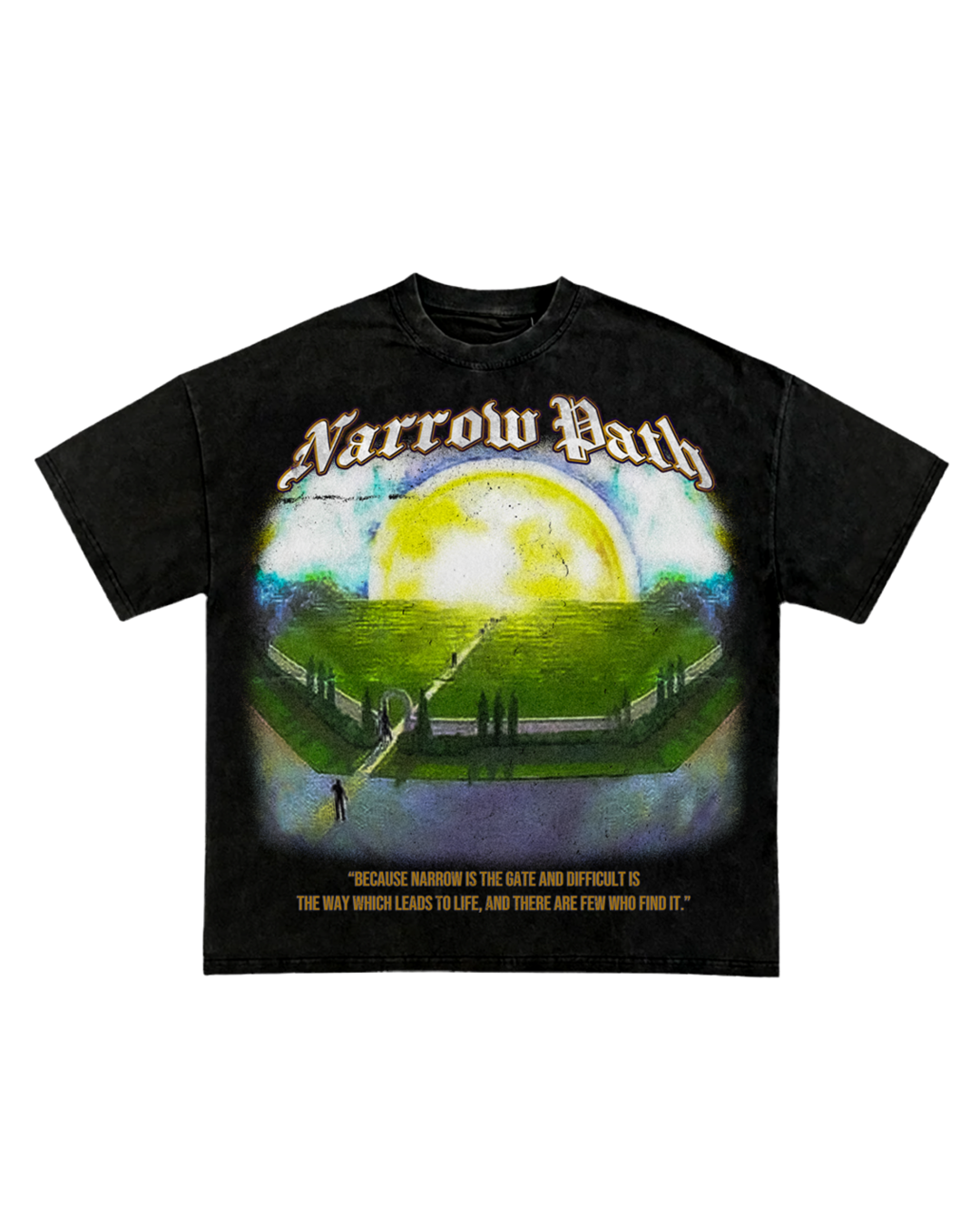 Narrow Path T-Shirt