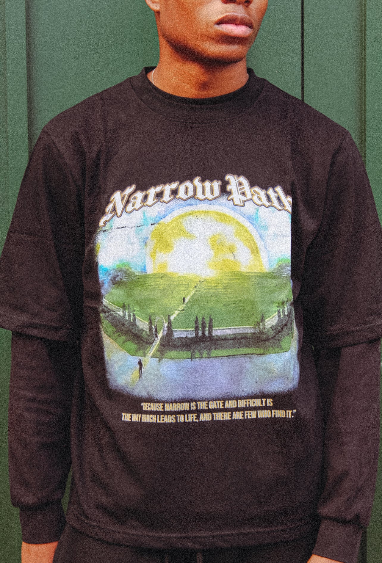 Narrow Path T-Shirt