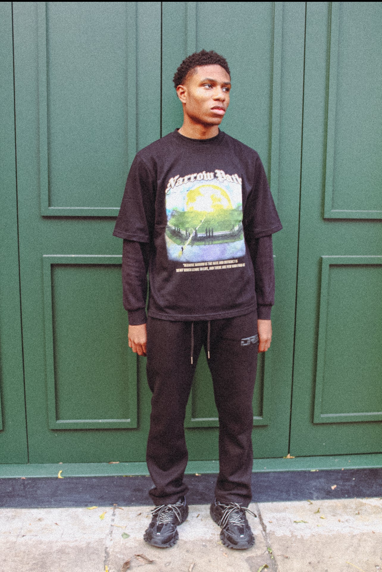 Narrow Path T-Shirt
