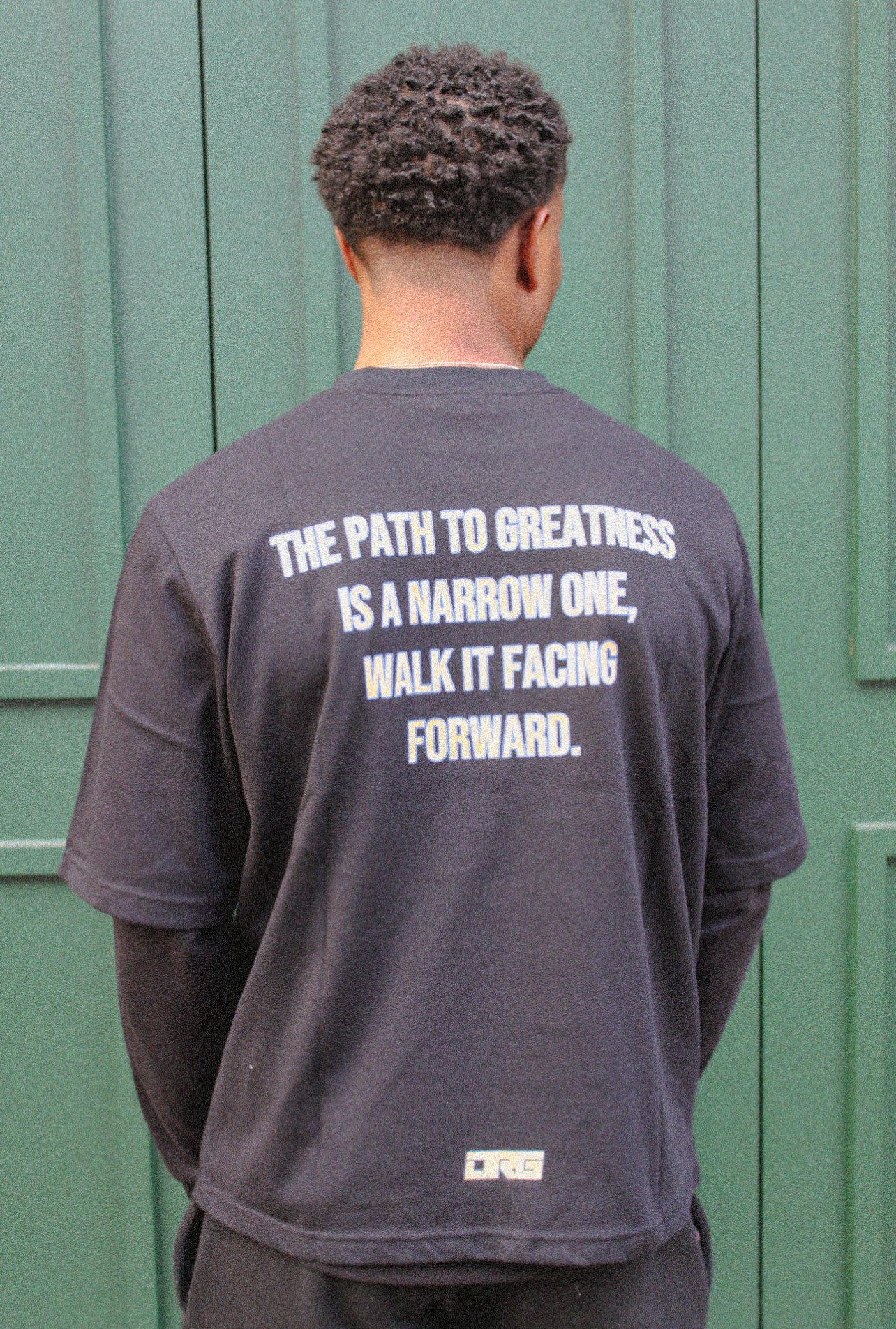 Narrow Path T-Shirt