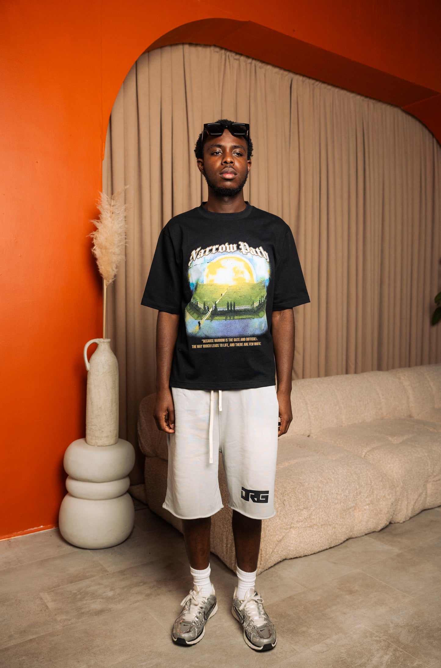 Narrow Path T-Shirt