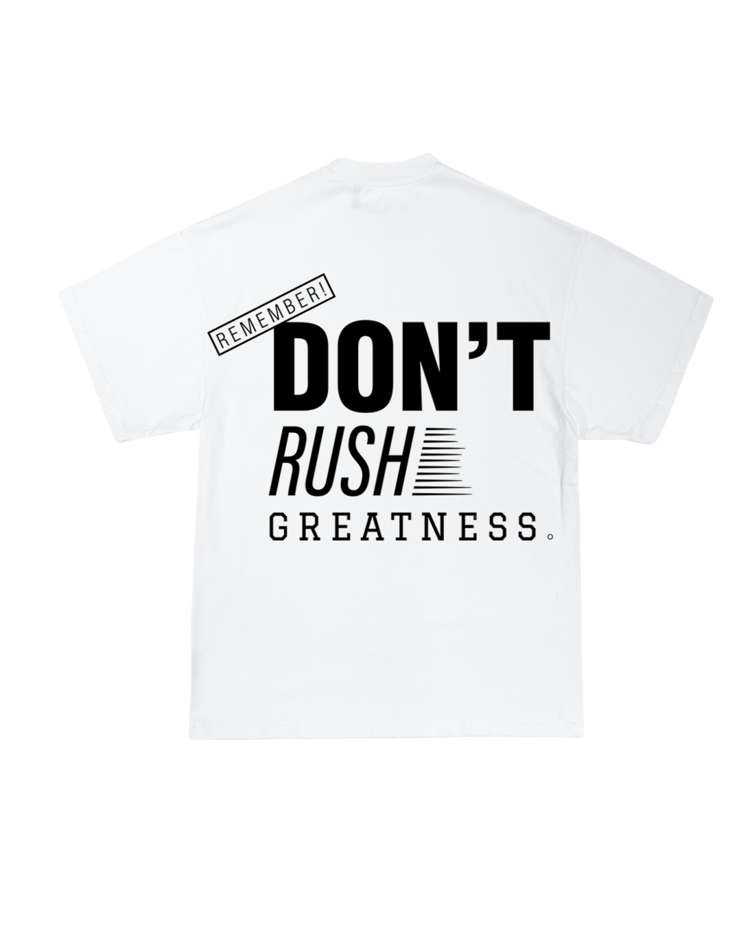 Statement T-shirt