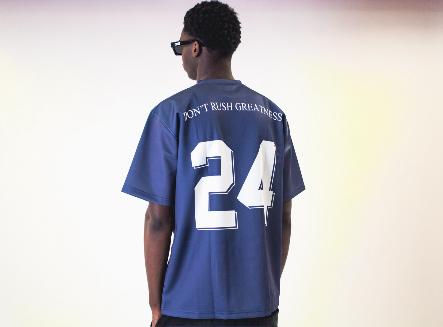 DRG footy jersey
