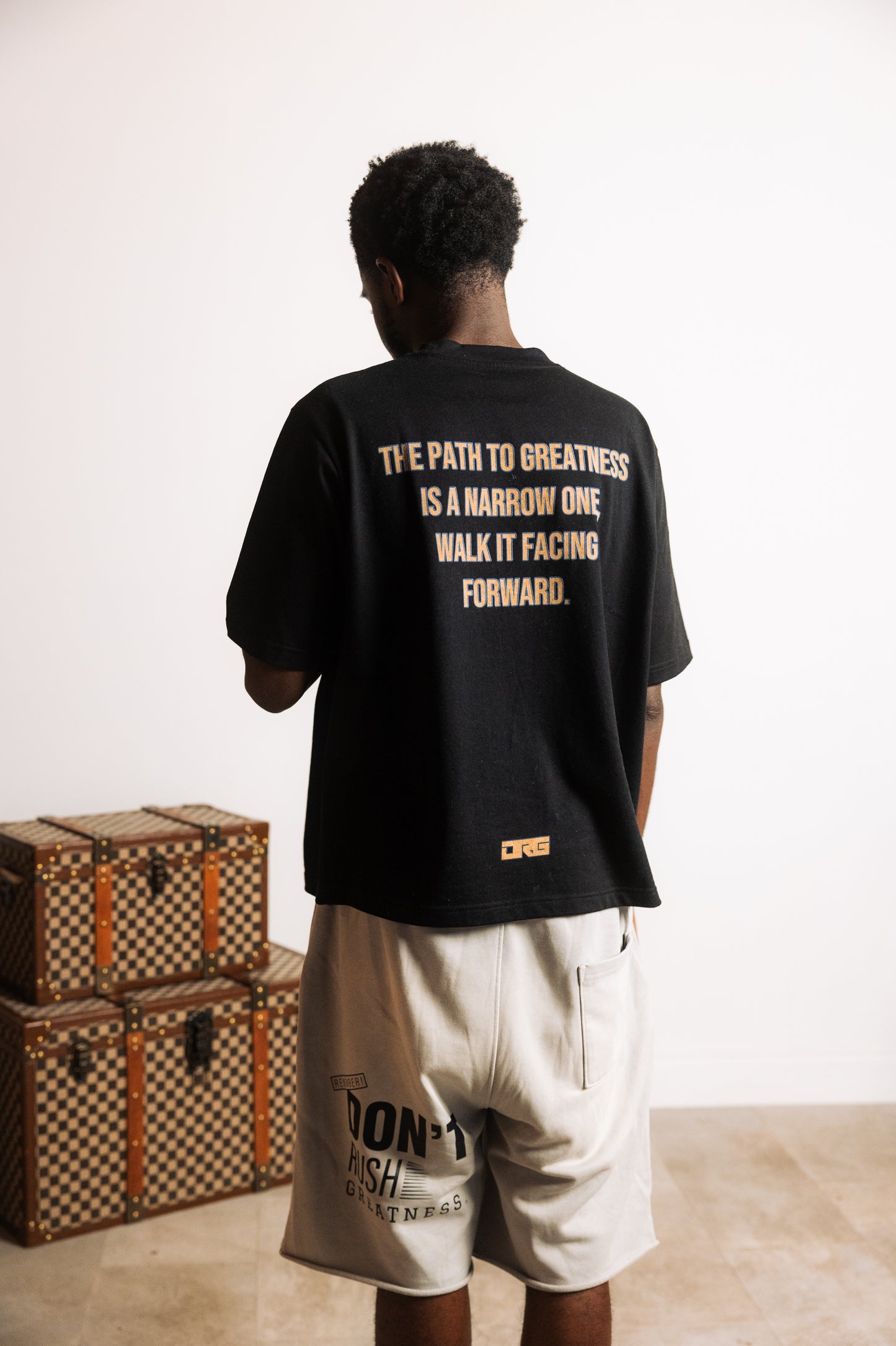 Narrow Path T-Shirt