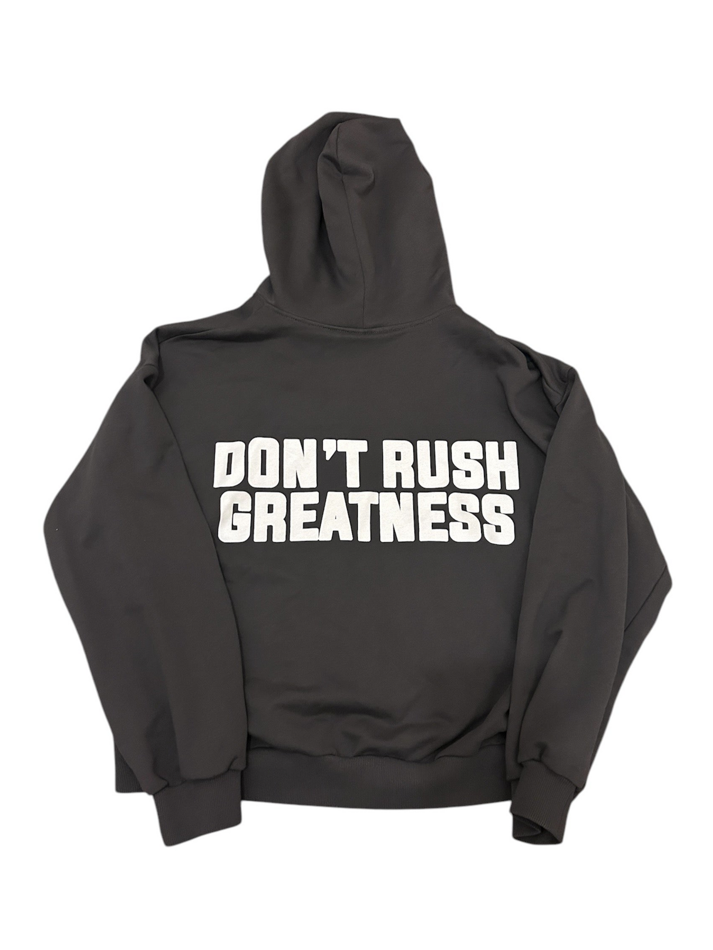 Grey Hoodie