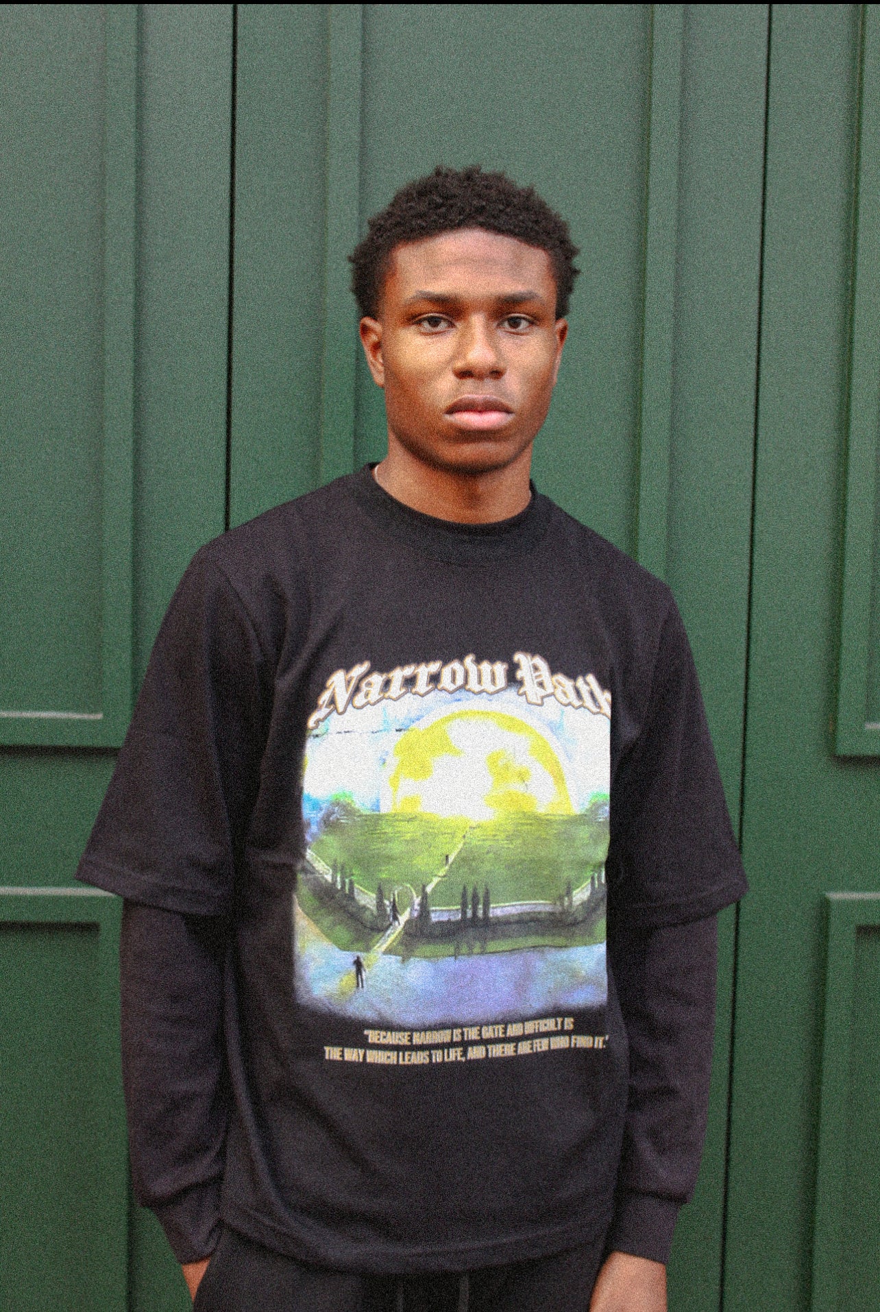 Narrow Path T-Shirt